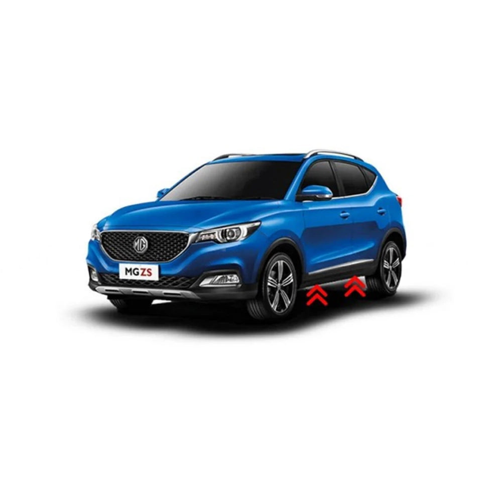 MG ZS Side Skirts Side Step 2021-2023 Body Kit