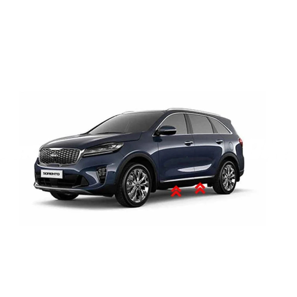 Kia Sorento Side Skirts 2021-2023 Side Step Body Kit