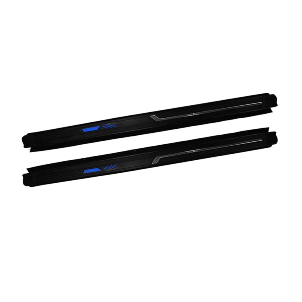 Hyundai Tucson Premium Side Steps Running Boards Black 2020-2024