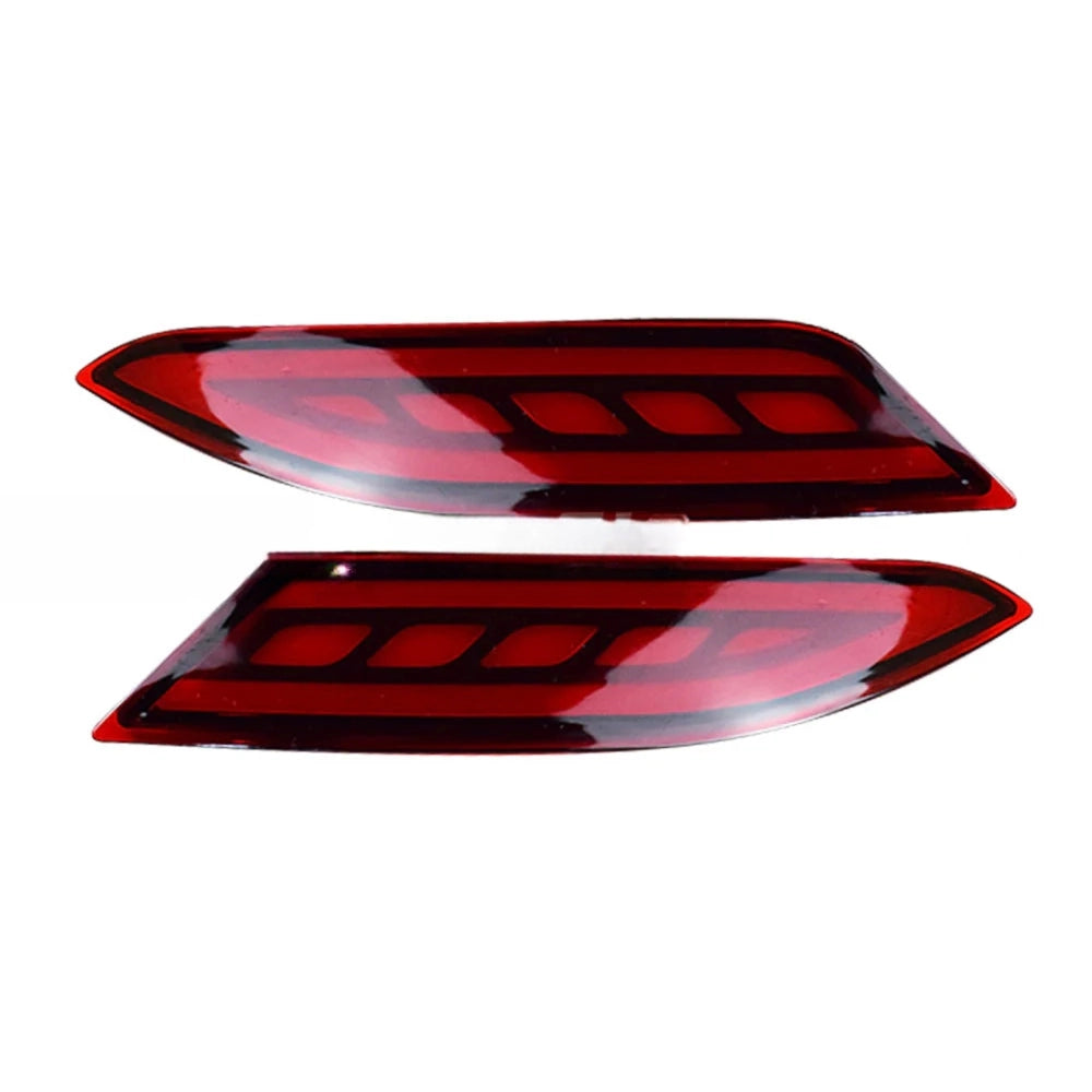 Honda Vezel 2014-2017 LED Rear Reflector Brake Light Set Pair